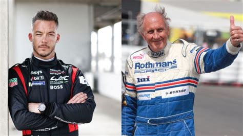 andre lotterer wife|“Le Mans changes your life“: André Lotterer and Hans .